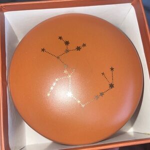 Urban Outfitters Ceramic Trinket Box, decorative piece - Sagitarius